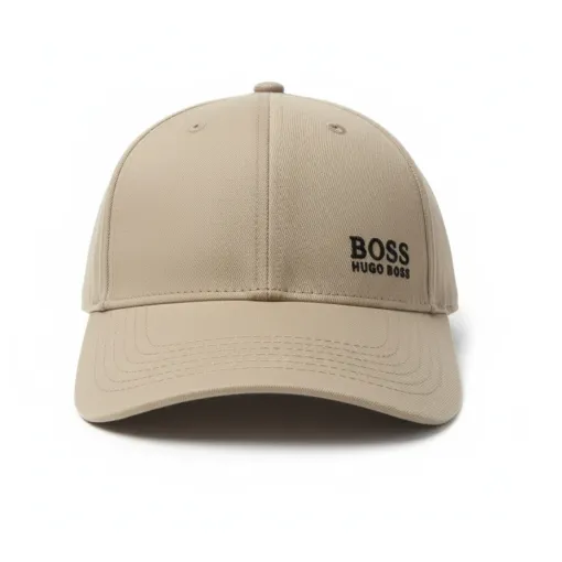 Hugo Boss Beige Cap